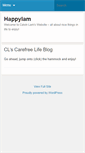Mobile Screenshot of happylam.com